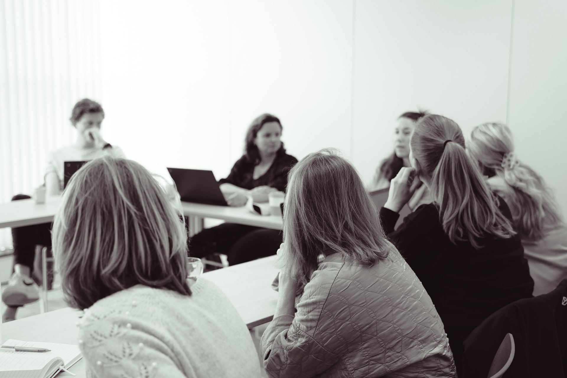 Teamleren begeleiden in de schoolpraktijk
